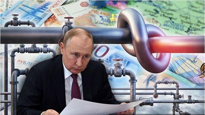 Putin razkril, skozi katero državo naj bi potekala druga linija plinovoda Severni tok