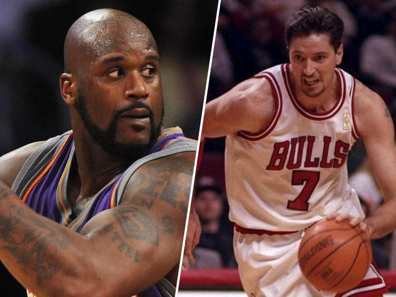 Shaq in Kukoć med novimi člani košarkarskega hrama