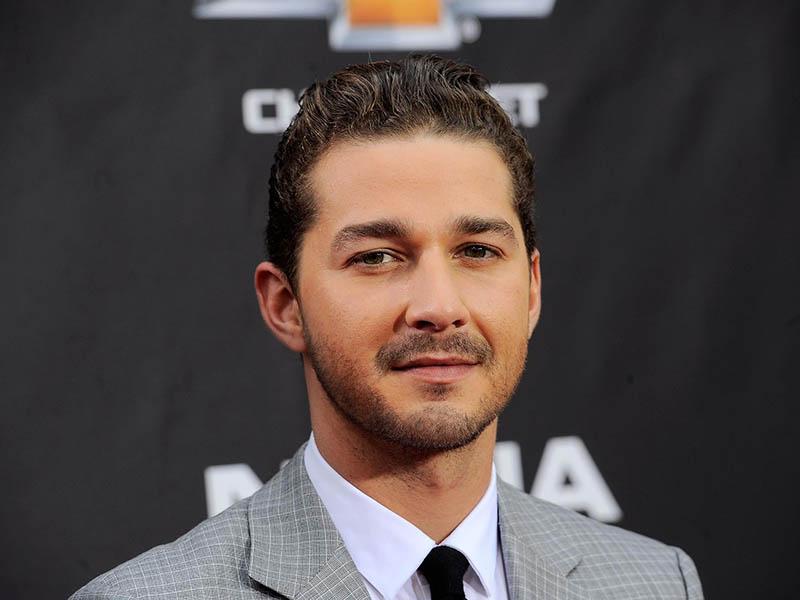 Shia LaBeouf bo v imenu umetnosti mesec dni izoliran na Laponskem