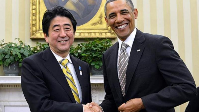 Abe in Obama sta se poklonila žrtvam napada na Pearl Harbor