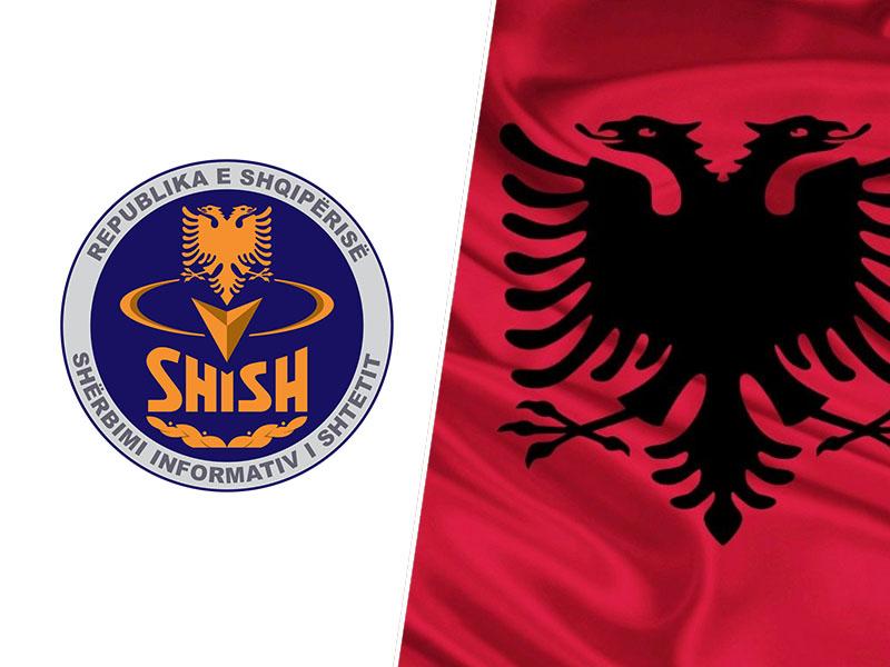 Albanija javno razkrila delovanje svojih obveščevalcev, tudi v Sloveniji