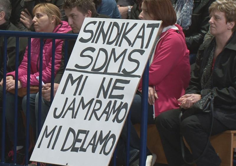 Po podatkih sindikata doslej Furs vrnil preplačila več kot sto delavcem migrantom