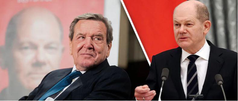 Slab teden za Nemčijo, odličen za Putina? Ruski predsednik namesto odgovora postregel kitajsko modrost