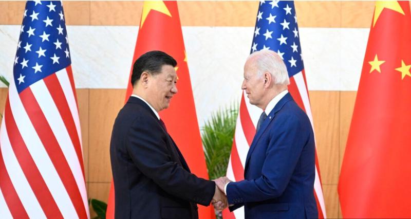Peking Washingtonu ne zaupa: Kitajski vohuni napovedali odpoved srečanja Šija in Bidna