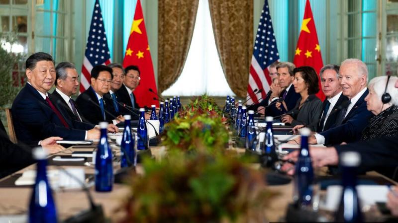 Če je Kitajska diktatura, kot trdi Biden, kaj so potem Združene države Amerike? Kje vladajo ljudje - in kje le še denar?