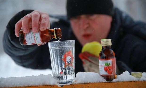 V Sibiriji že 71 žrtev pitja dišeče kopeli