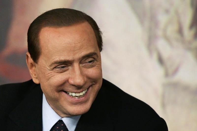 Berlusconi bi se pri osemdesetih vendarle upokojil