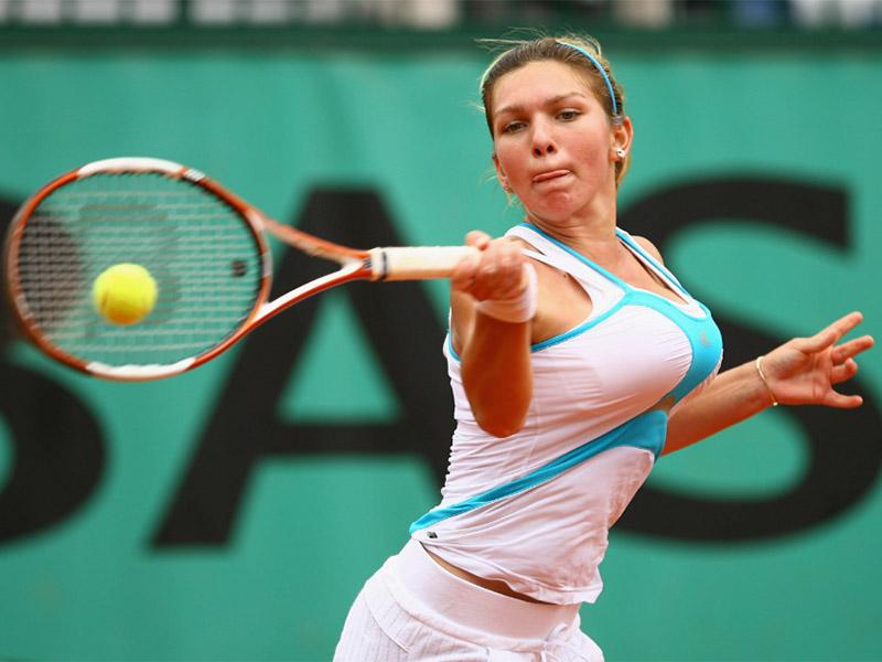 Na vrhu lestvice WTA še naprej Simona Halep