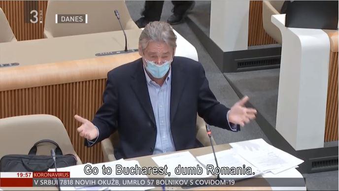 Interpelacija proti nekulturnemu in primitivnemu ministru: »Minister ne more biti nekdo, ki kulturo in kulturnike sovraži!«