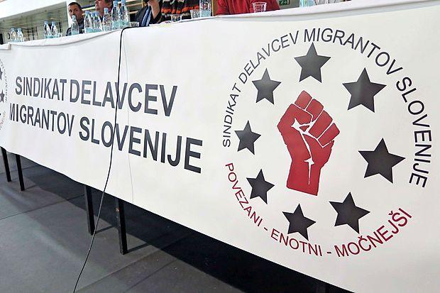 Sindikat delavcev migrantov finančnemu ministrstvu očita neodzivnost