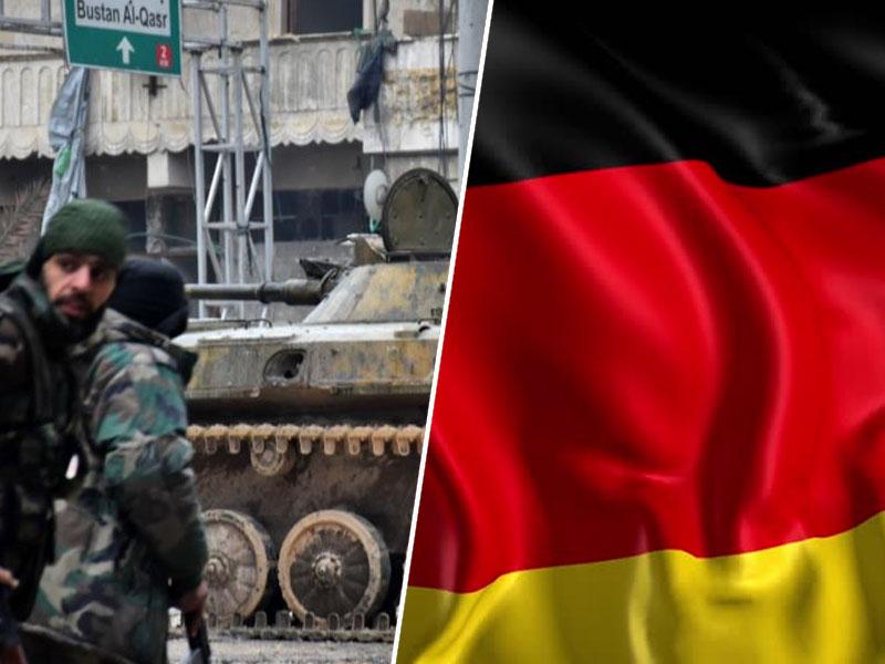 Kako je afganistanski borec iz Sirije prišel v Nemčijo