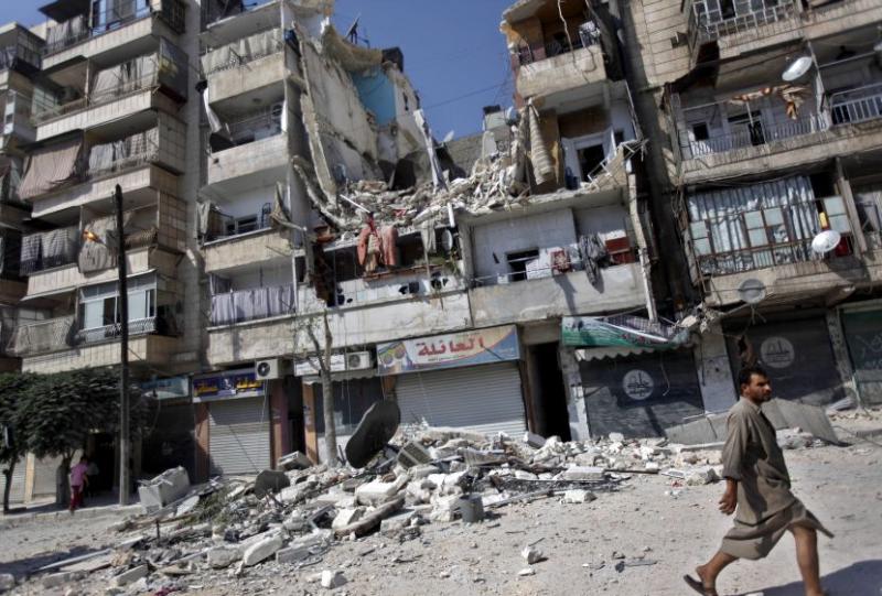 Džihadisti prevzeli nadzor nad sirskim mestom Idlib