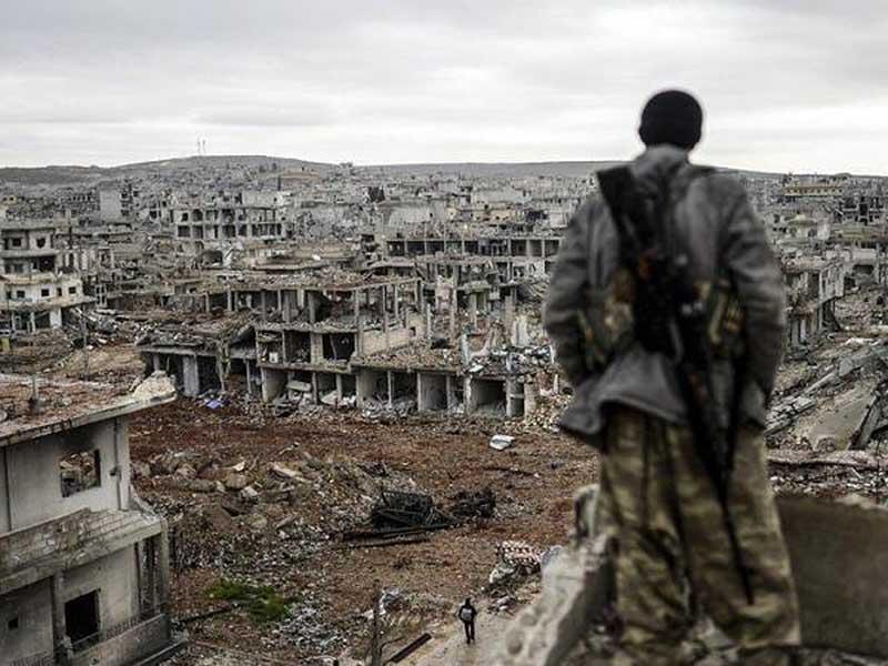 V Siriji dogovor o evakuaciji civilistov in borcev iz Dume 