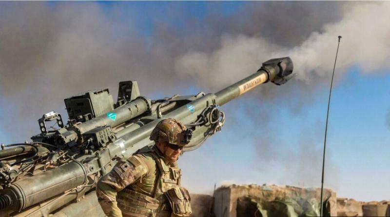 Pentagon začel operacijo napadov v Siriji, Washington sporočil: »To je samoobramba«