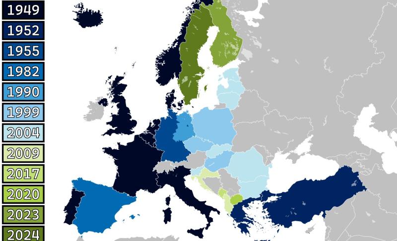 Analitik Cie: Kaj hočejo Rusi in zakaj je širitev Nata postala temeljni vzrok za vojno v Ukrajini?