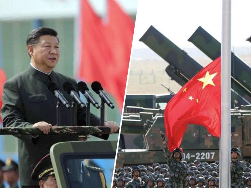 Predsednik Kitajske v južnem poveljstvu kitajske vojske: »Pripravite se na vojno.«