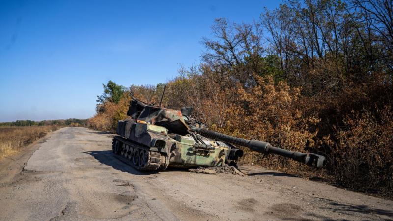 Veterana marincev ZDA: Ameriška strategija vodi Ukrajino v propad