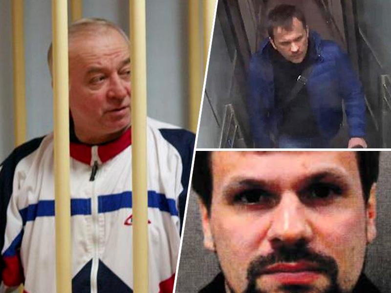 Razkrit še drugi napadalec na Skripala – ruski vojaški zdravnik