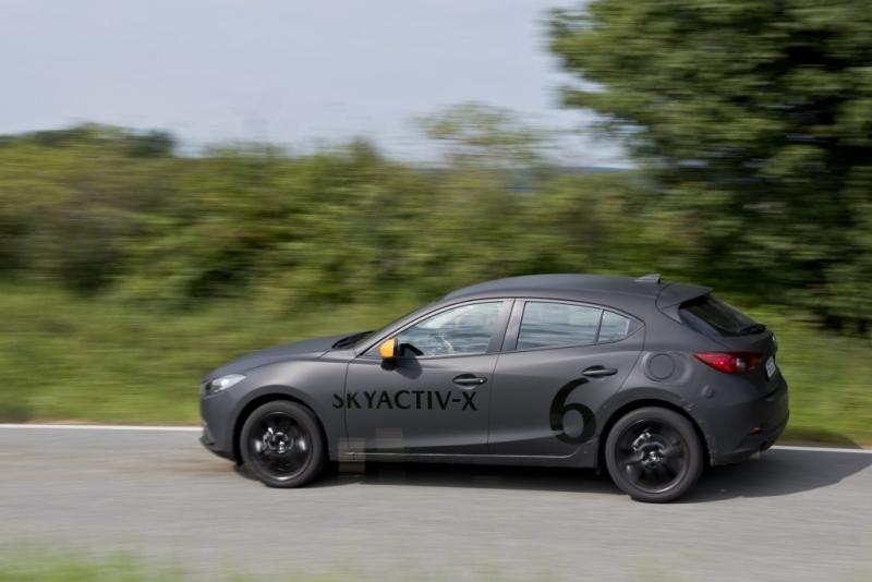 Mazda izdelala revolucionarni 