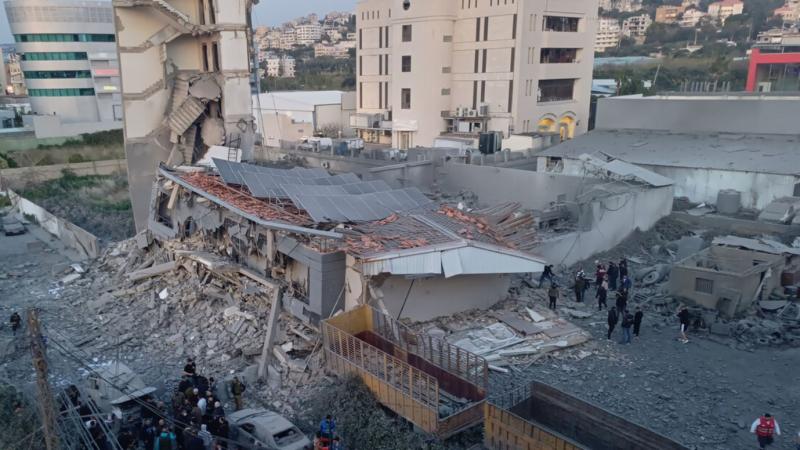 »Epski bes« ZDA: Dojenčki umrli v bombardiranju bolnišnice