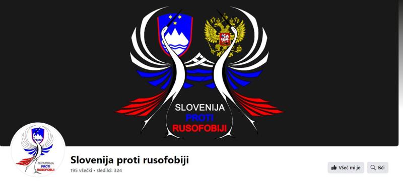 Slovenija proti rusofobiji: Na Prešernovem trgu shod ob 2. obletnici posebne vojaške operacije v Ukrajini!