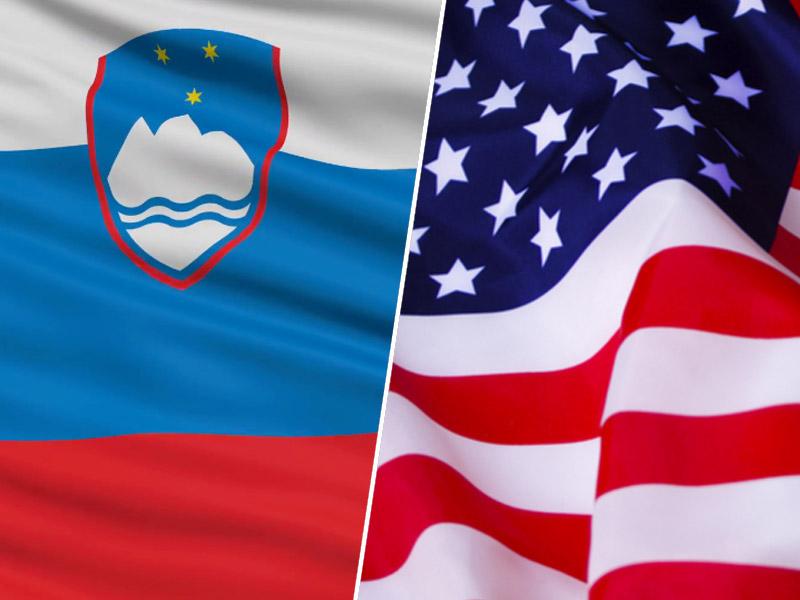 ZDA ostajajo pomemben zaveznik in partner Slovenije