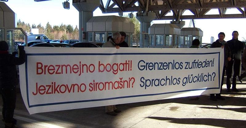 Evropska državljanska pobuda Minority SafePack uspešna z več kot milijon zbranih podpisov