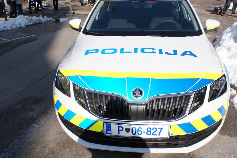 Policisti ujeli pijanega - vodjo mariborskih kriminalistov