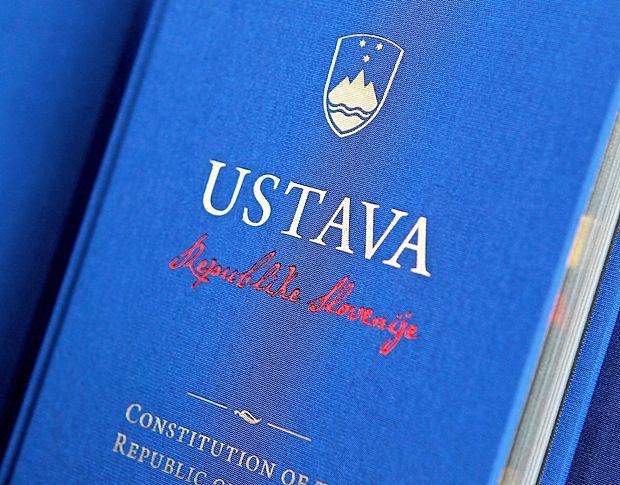 Slovenska ustava praznuje četrtstoletni jubilej