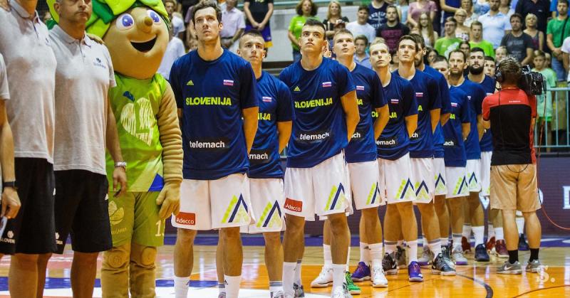 Košarka: Črna gora premagala Slovenijo
