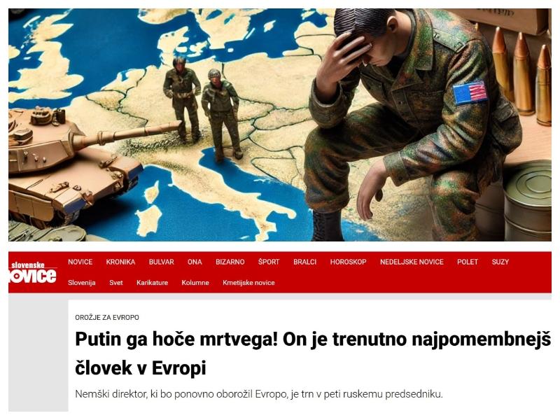 Slovenske novice zavajajo z britansko rusofobijo