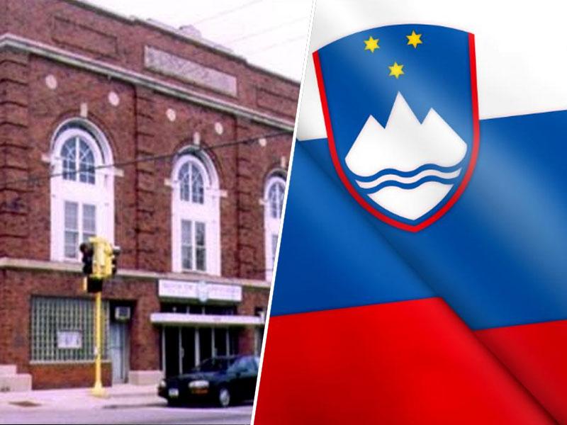 Slovenski dom severno od Chicaga praznuje 100. obletnico