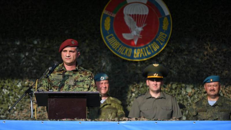 Začela se je vojaška vaja »Slovensko bratstvo«, skupaj pripadniki specialnih enot treh držav