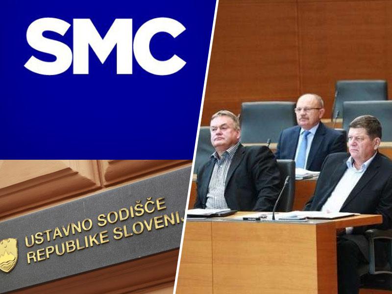 Prvi sadovi pakta SMC - DeSUS: obe stranki za ustavne sodnike podpirata Starmana in Vrtačnika