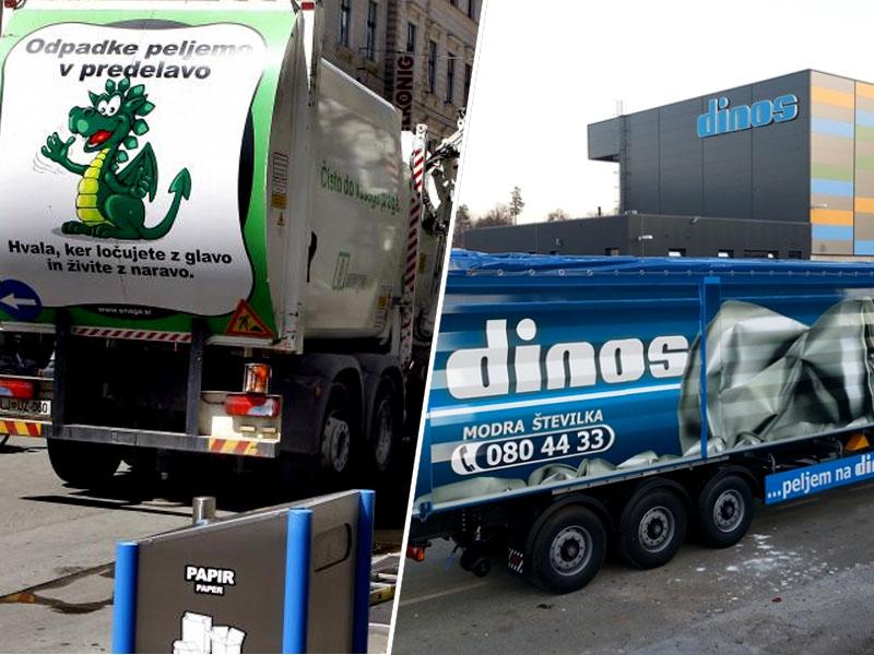 Ali trg upravljanja z odpadki v Sloveniji deluje?