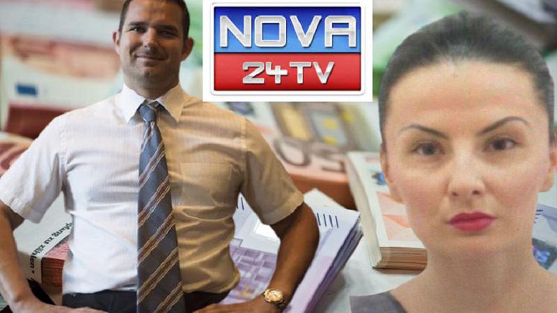 Vzporedna ekonomija SDS: Nova 24TV ustanovljena tudi z denarjem iz mednarodnih pralnic denarja