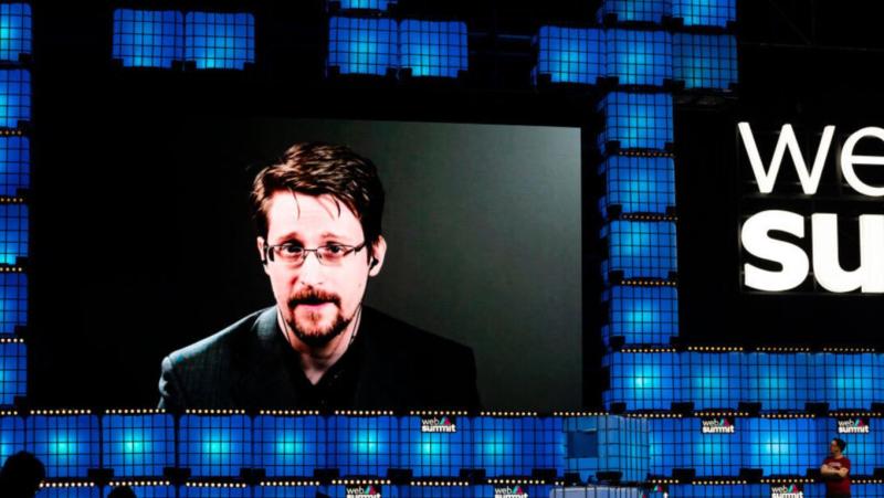 Snowden Macrona obtožil aretacije Durova: Jemlje talce za dostop do zasebnih pogovorov
