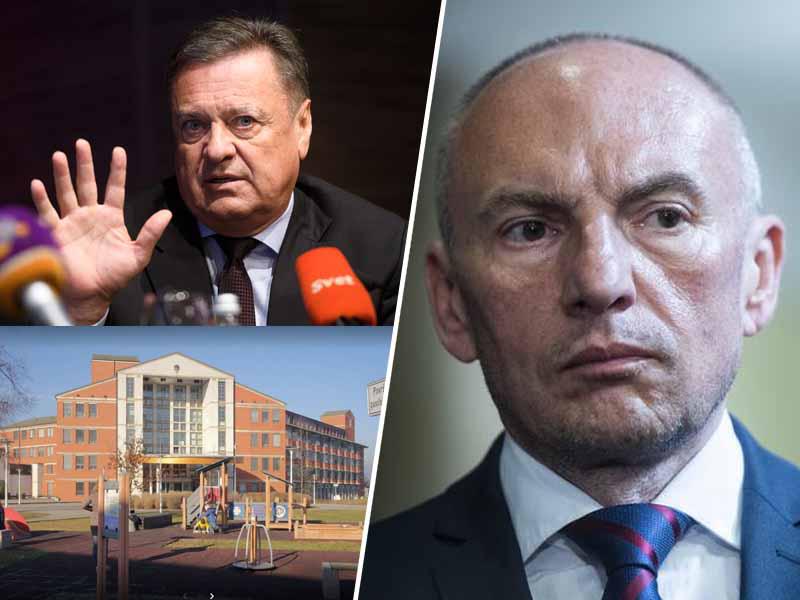 Šabeder proti Jankoviću: »Zdravje ima prednost pred dobičkom,« opozarja župana Ljubljane zdravstveni minister