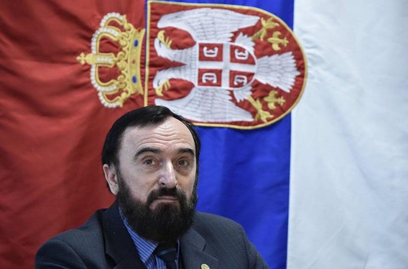 Rok Jarc o srbski skupnosti, ki je