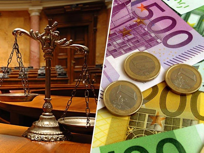 Štrajk sodnikov: V mnogih državah EU prepovedan, v Sloveniji pa dokaz, da ni pravna država in da vladi zmanjkuje denarja