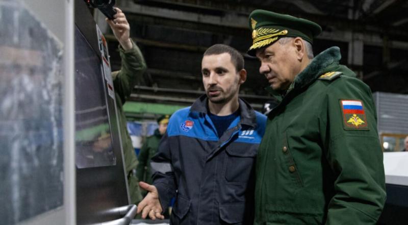 Nova vozila ruske vojske: Šojgu je eno osebno preizkusil (VIDEO)