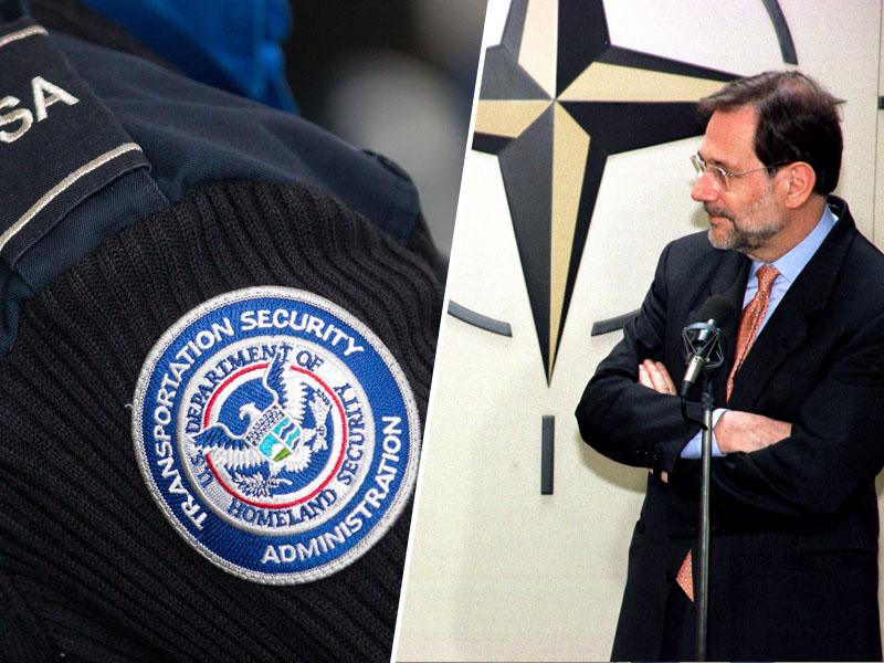 Javierju Solani ZDA zavrnile elektronsko dovoljenje za vstop