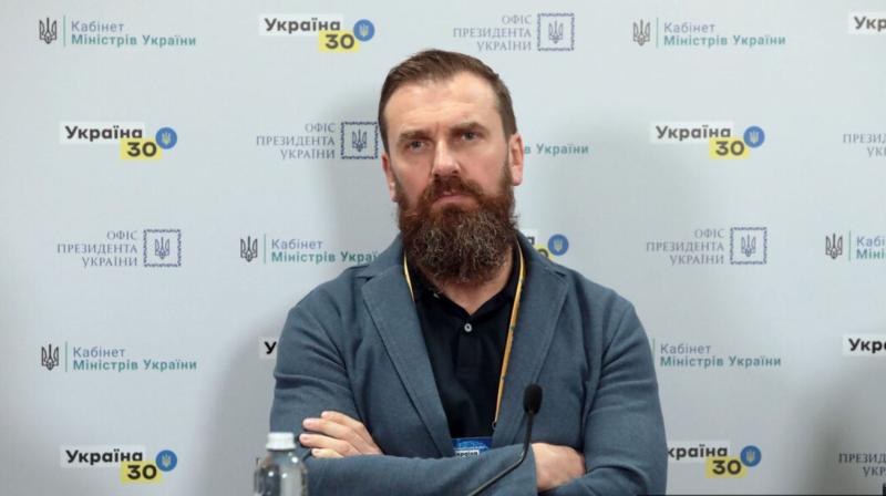 Nov škandal v ukrajinski vladi: Šolski minister padel iz »materinščine«