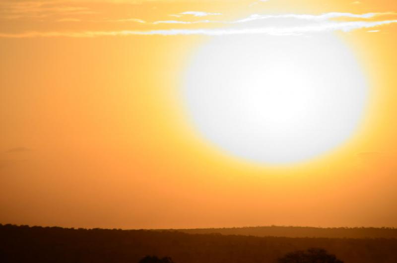 Temperature v maju nad dolgoletnim povprečjem; še kdo dvomi o globalnem segrevanju?!