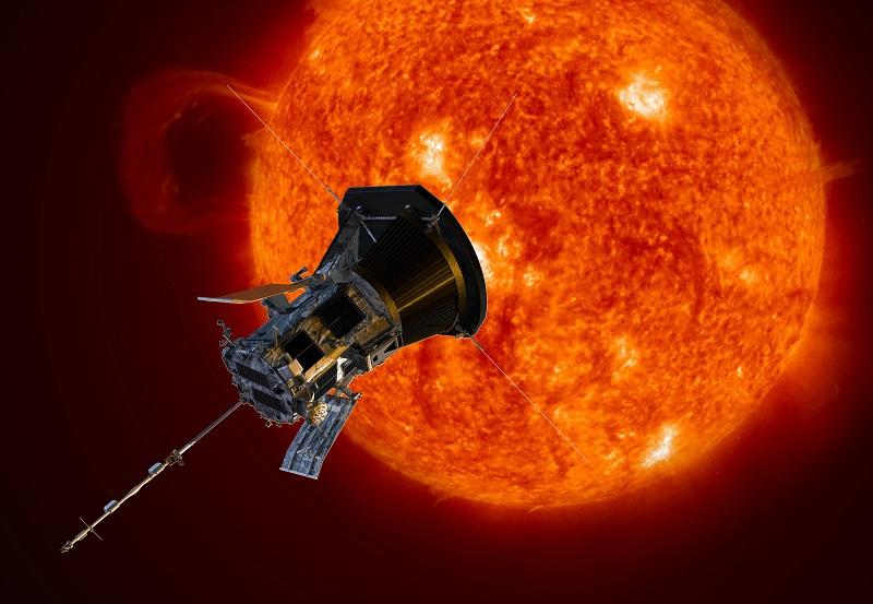 Nasina sonda prišla najbližje Soncu doslej