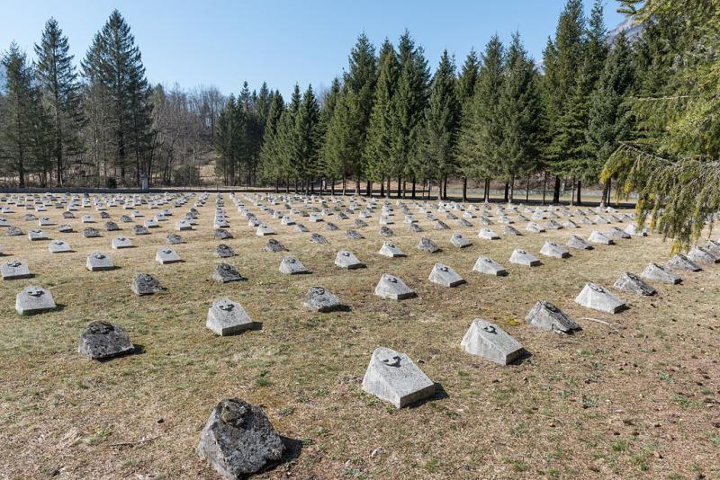 Tudi letos v spomin na soško fronto vrsta dogodkov