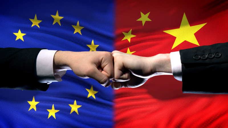 Peking svari Evropsko unijo pred morebitno trgovinsko vojno