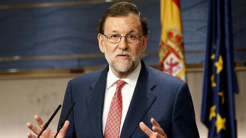 Rajoy po razglasitvi katalonske neodvisnosti Špance pozval k mirnosti
