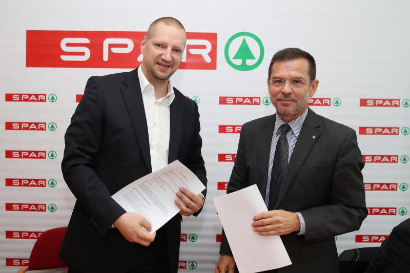 Znani so pari četrtfinala 16. Pokala Spar
