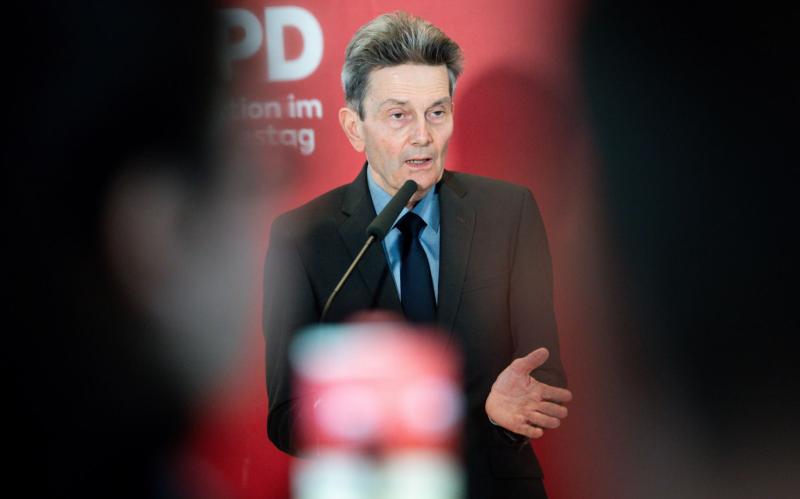 Ali se maje vladajoča koalicija v Nemčiji: SPD zahteva sodelovanje z Rusijo